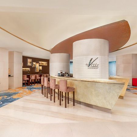 Sheraton Xiamen Hotel Dış mekan fotoğraf