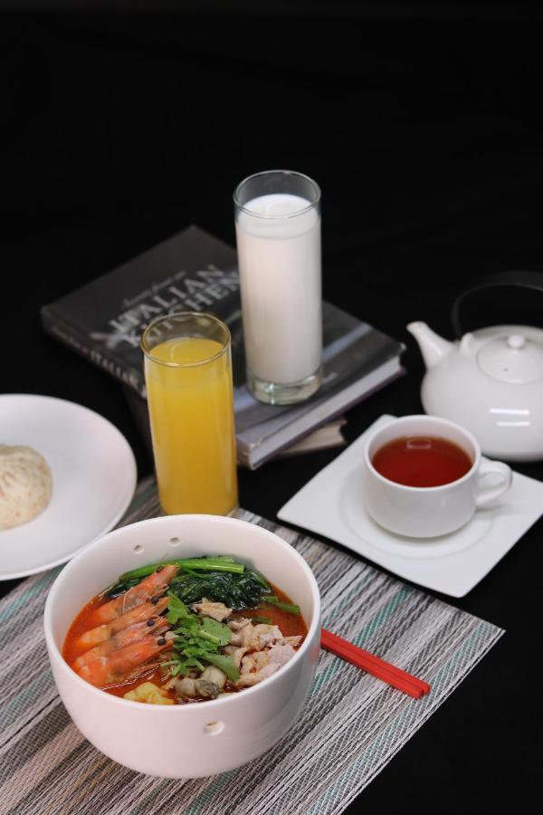Sheraton Xiamen Hotel Dış mekan fotoğraf