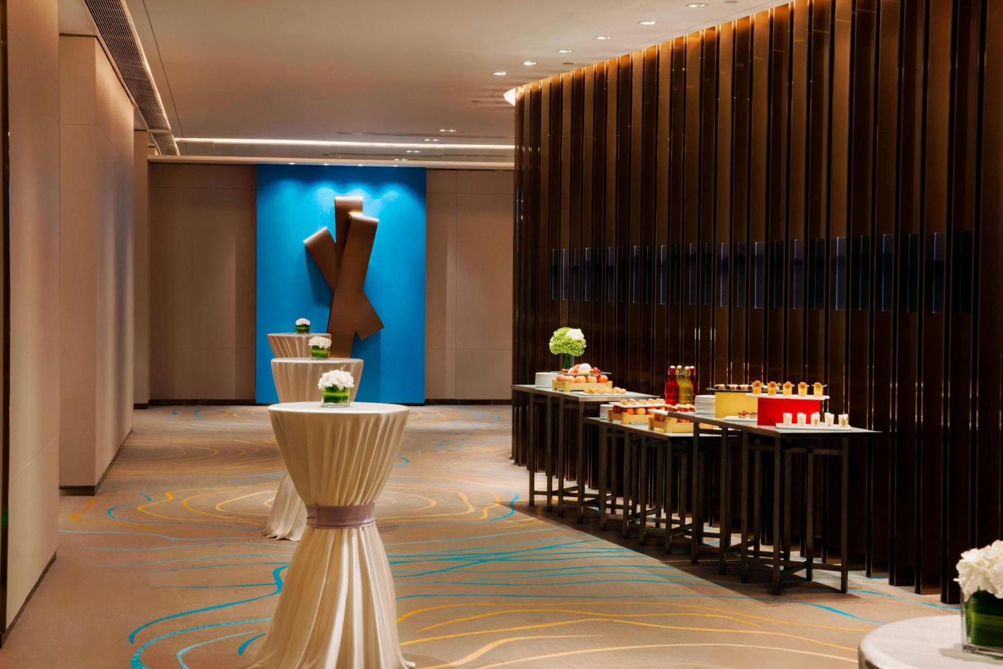Sheraton Xiamen Hotel Dış mekan fotoğraf
