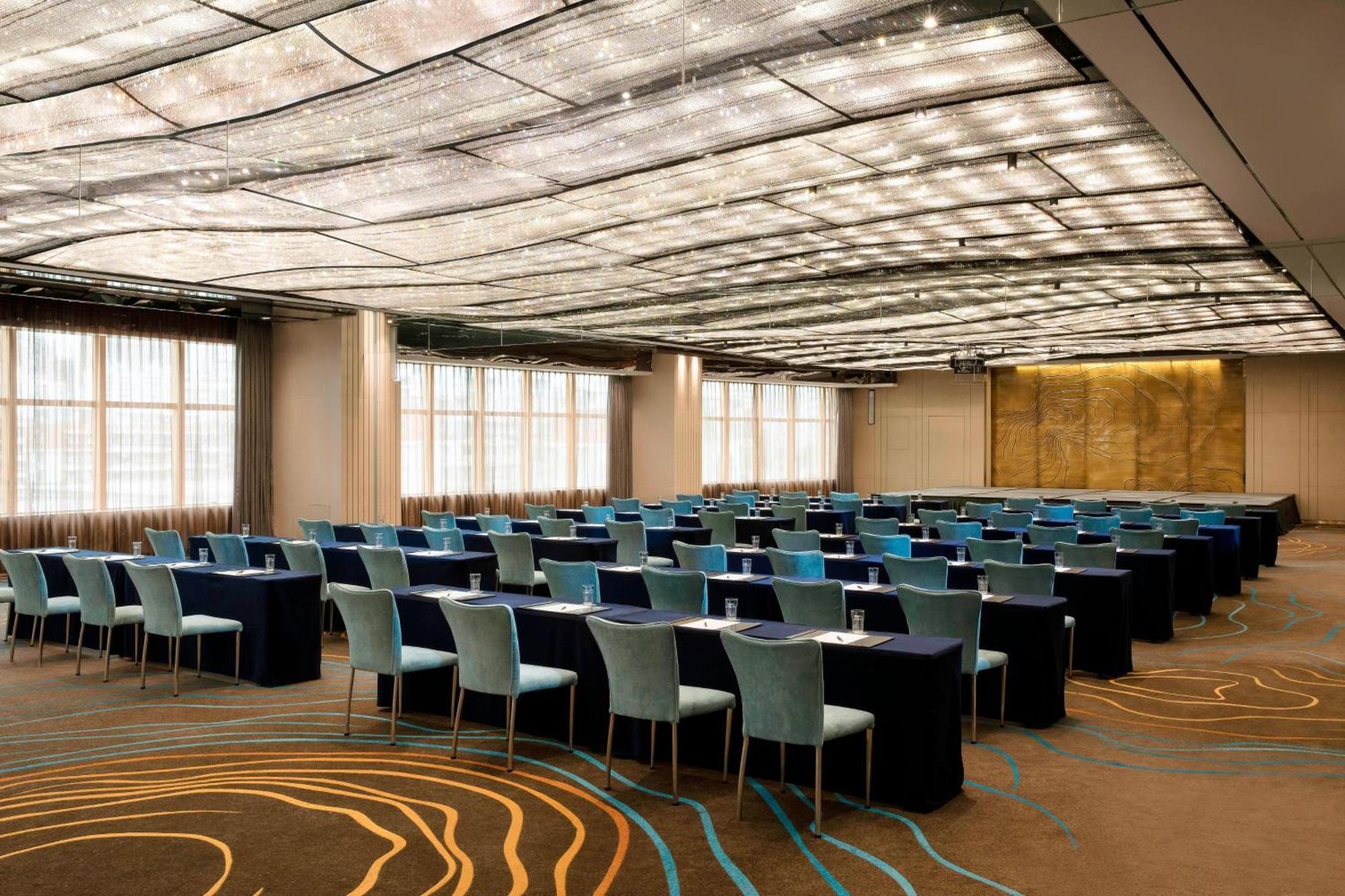 Sheraton Xiamen Hotel Dış mekan fotoğraf