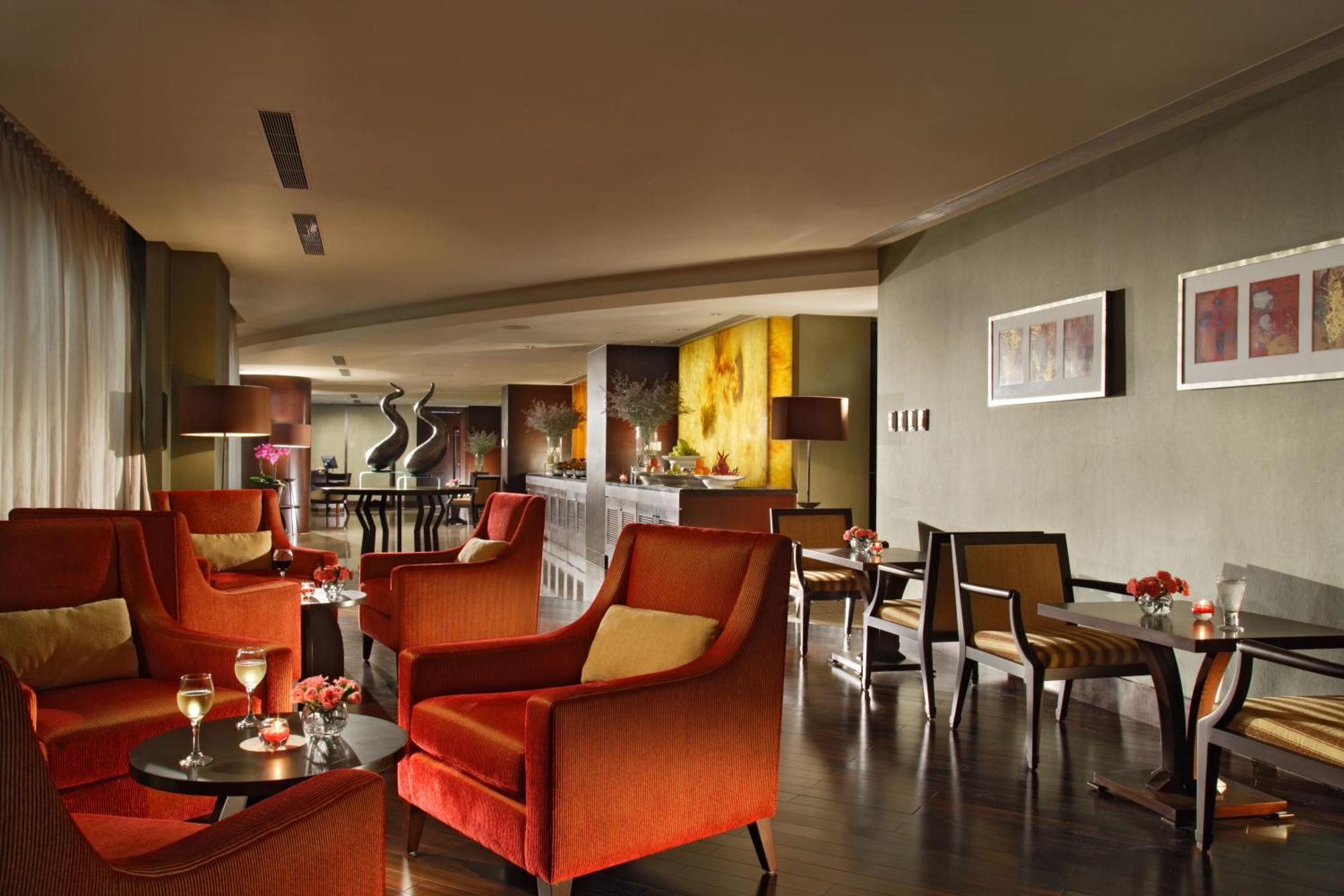 Sheraton Xiamen Hotel Dış mekan fotoğraf