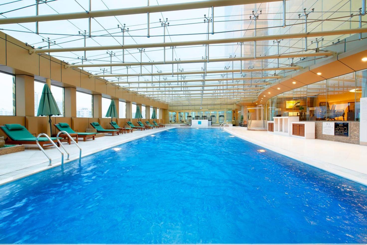 Sheraton Xiamen Hotel Dış mekan fotoğraf
