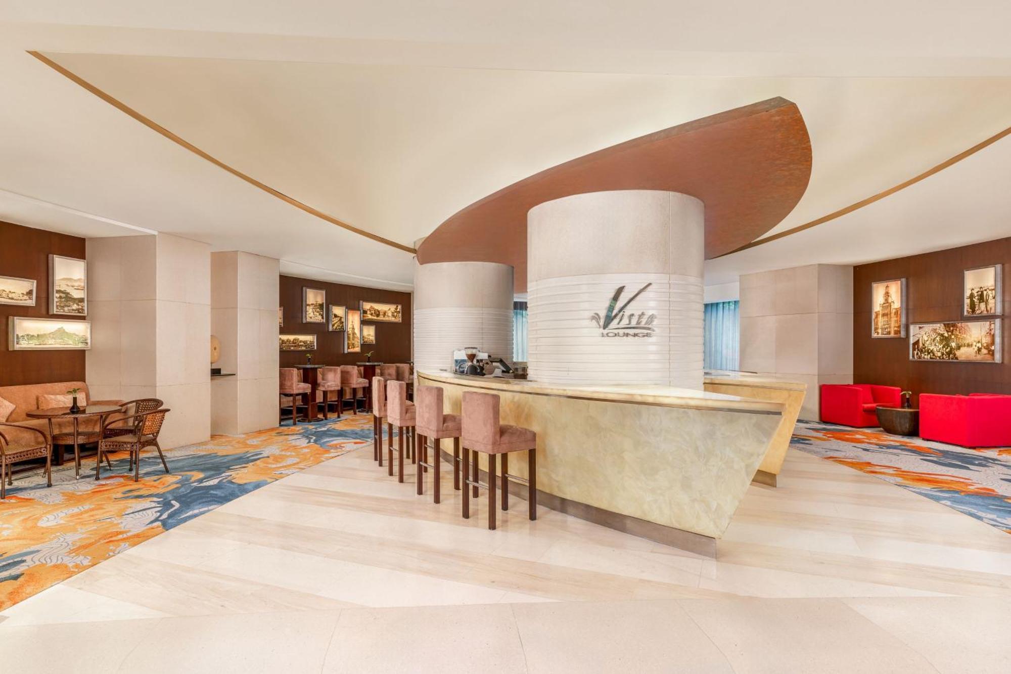Sheraton Xiamen Hotel Dış mekan fotoğraf