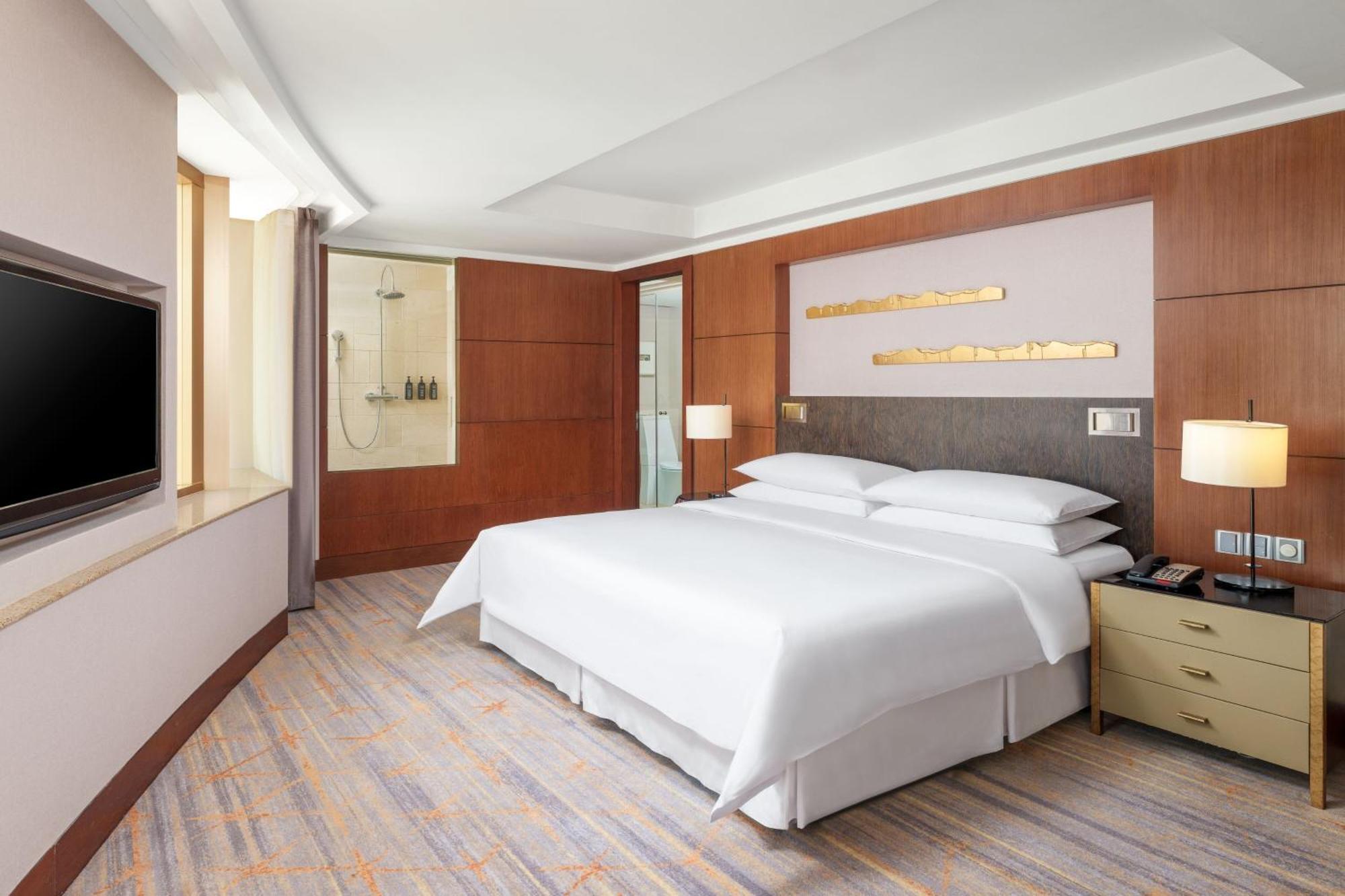 Sheraton Xiamen Hotel Dış mekan fotoğraf