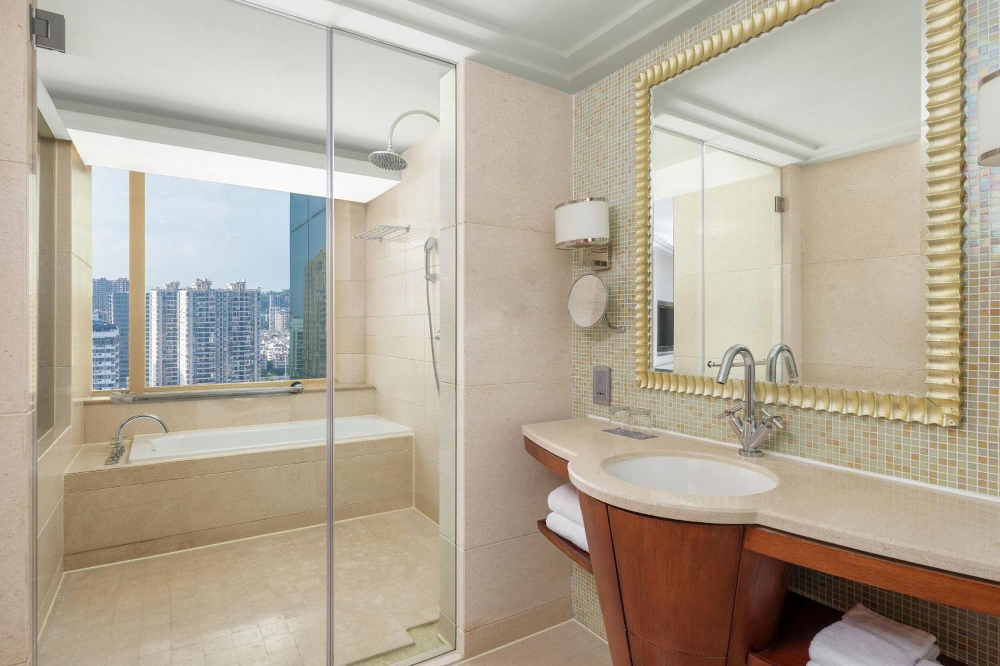 Sheraton Xiamen Hotel Dış mekan fotoğraf