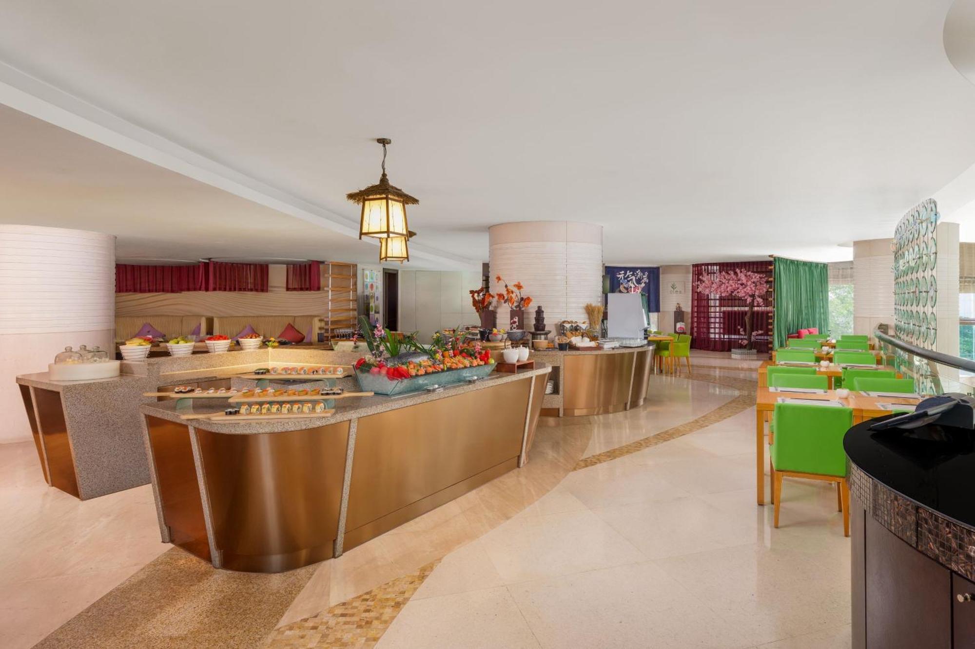 Sheraton Xiamen Hotel Dış mekan fotoğraf