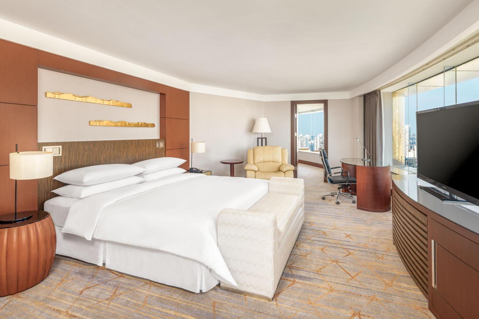 Sheraton Xiamen Hotel Dış mekan fotoğraf