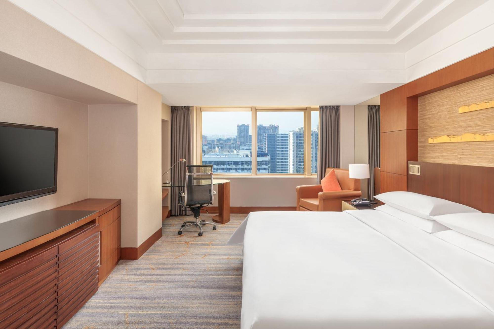Sheraton Xiamen Hotel Dış mekan fotoğraf