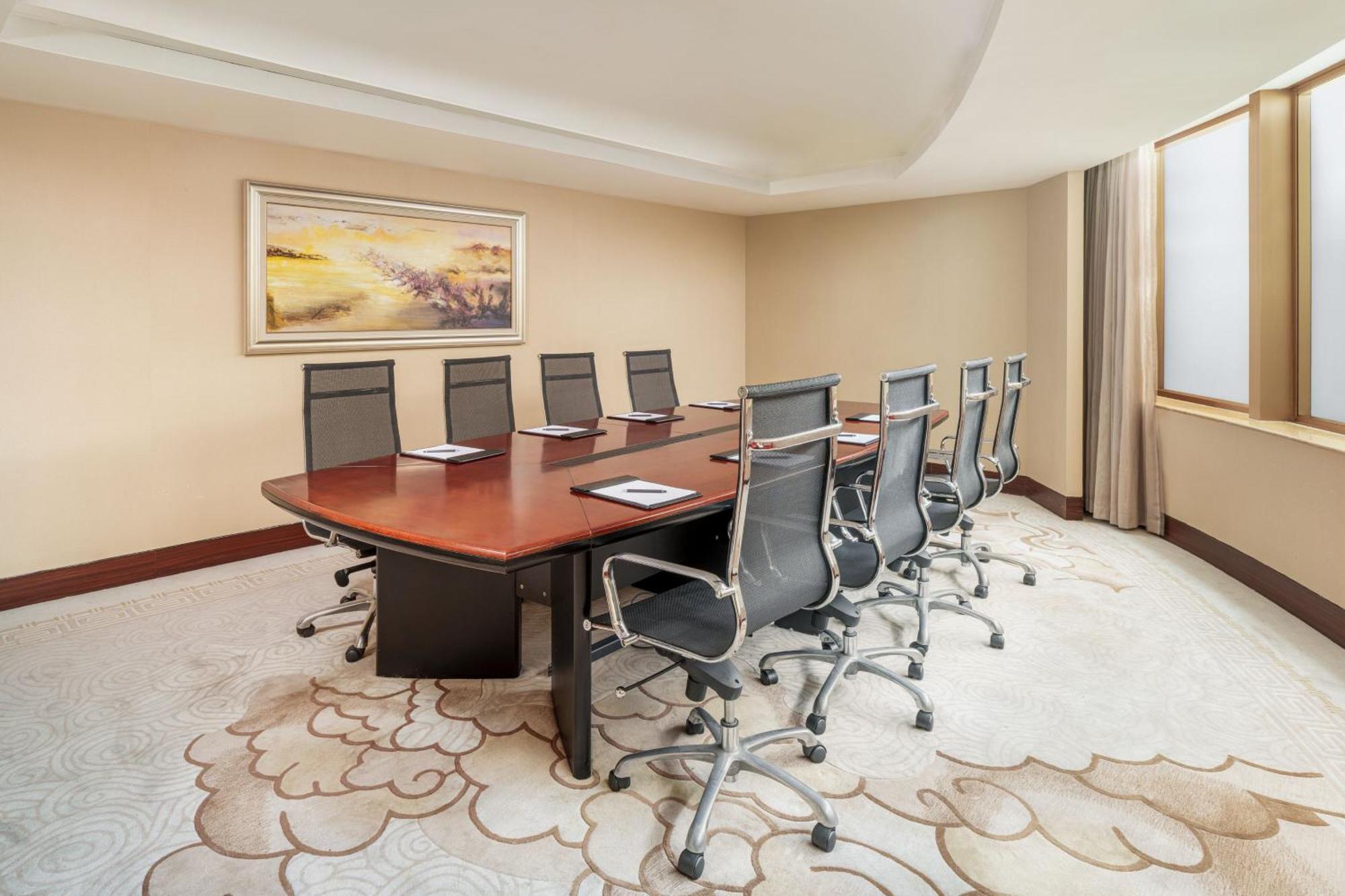Sheraton Xiamen Hotel Dış mekan fotoğraf