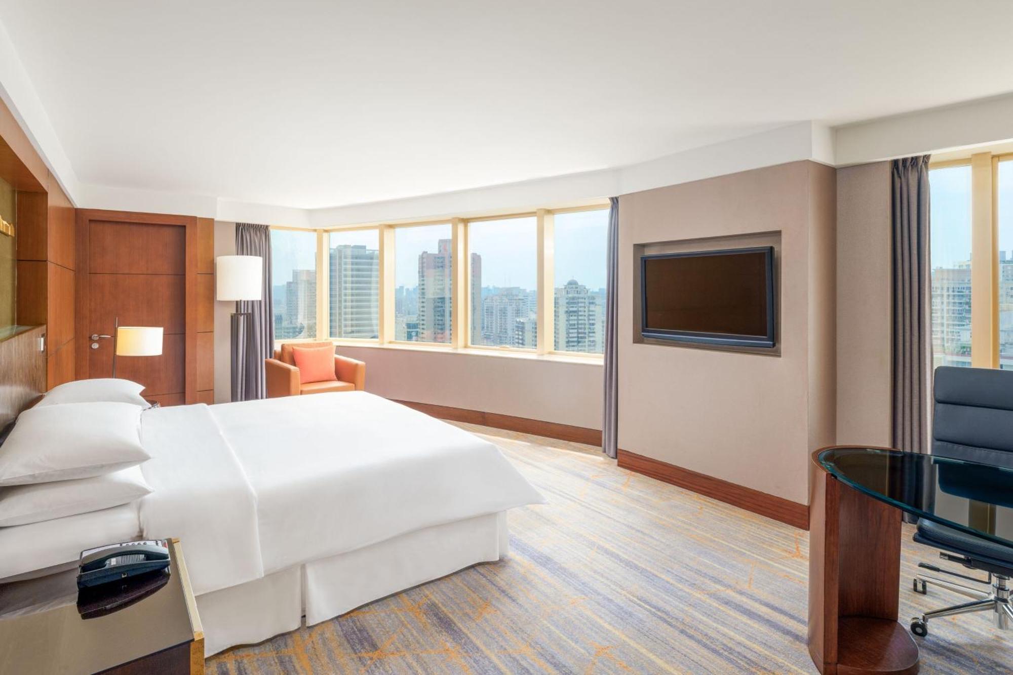 Sheraton Xiamen Hotel Dış mekan fotoğraf
