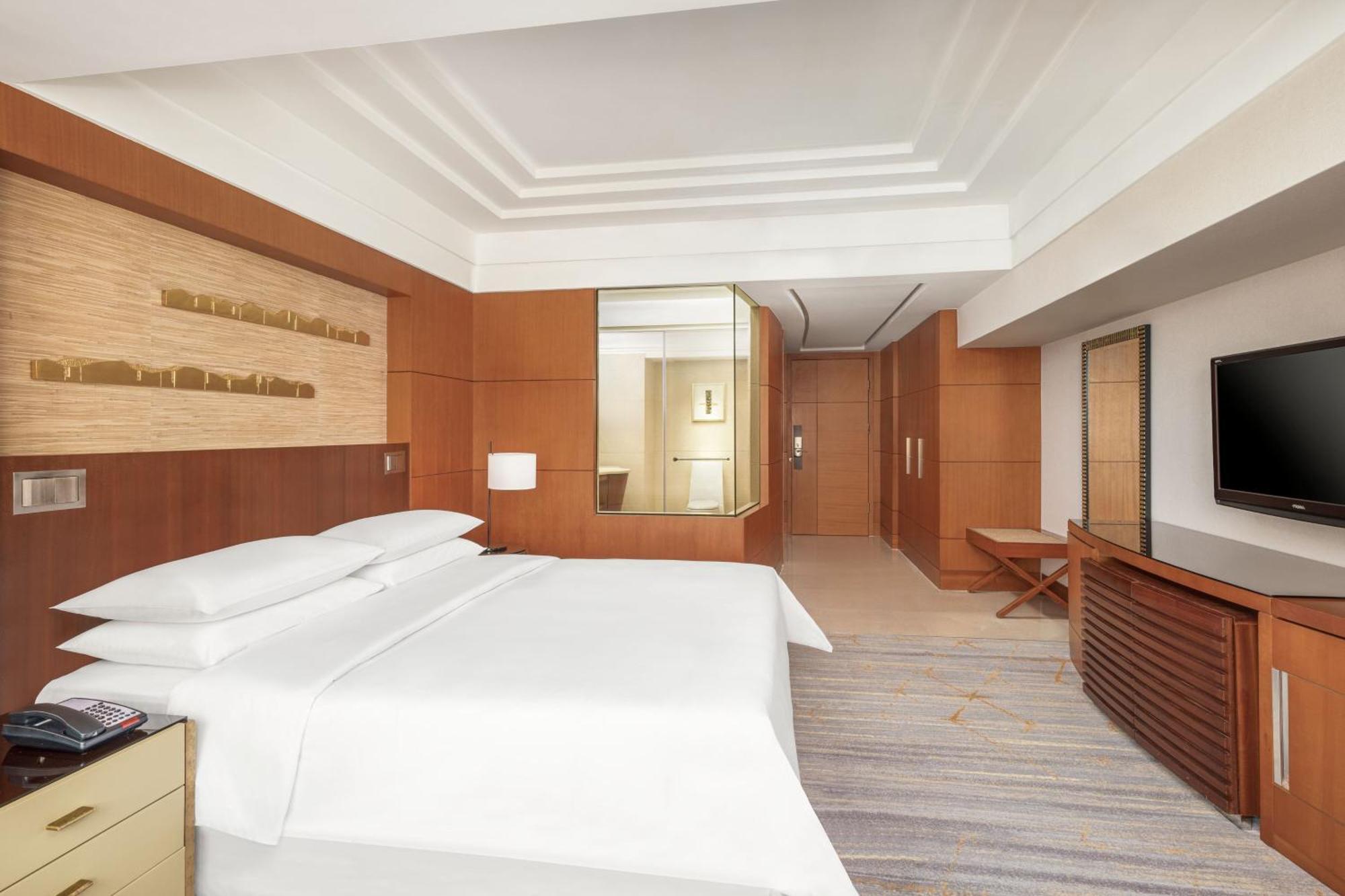 Sheraton Xiamen Hotel Dış mekan fotoğraf