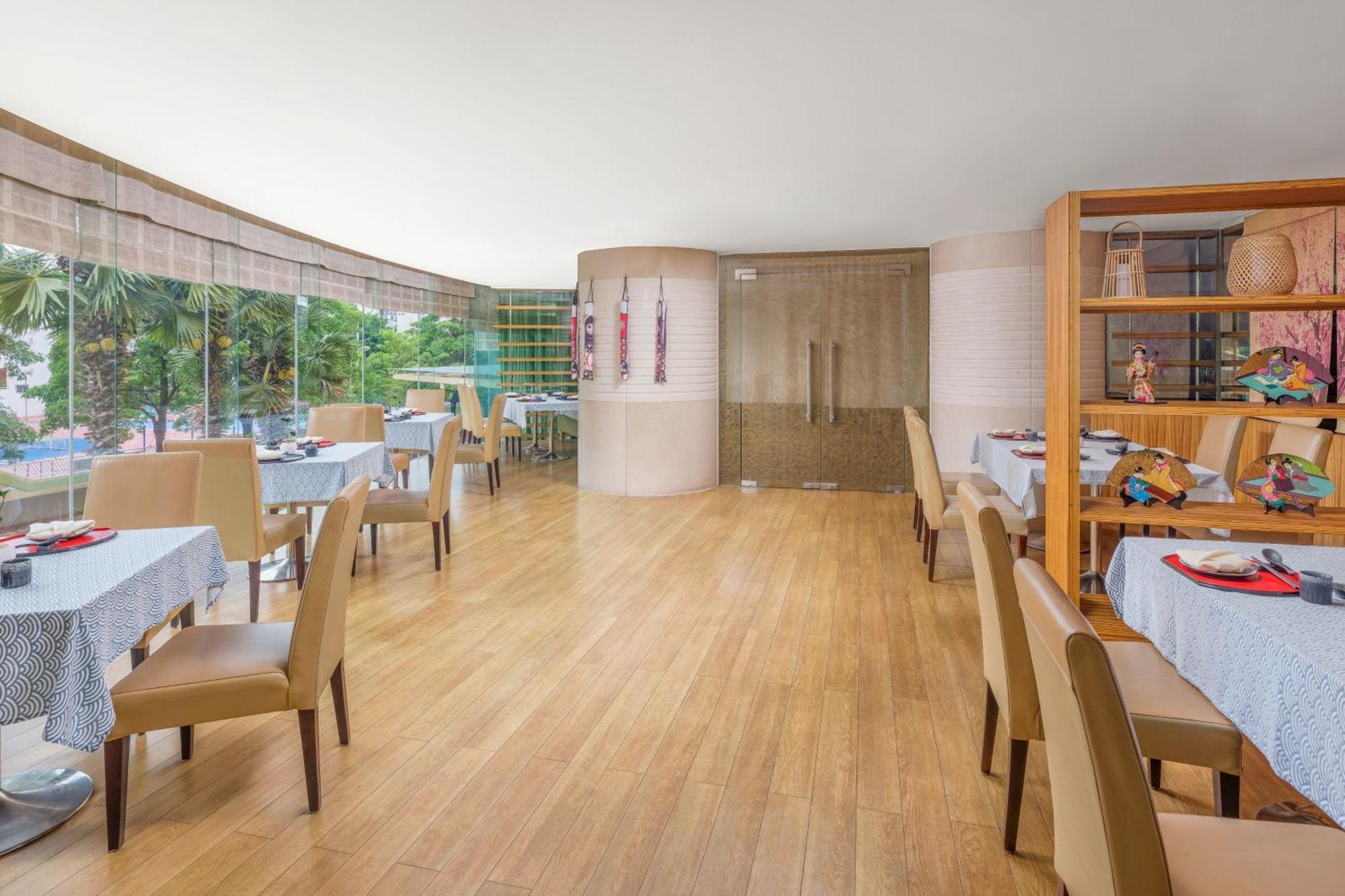 Sheraton Xiamen Hotel Dış mekan fotoğraf