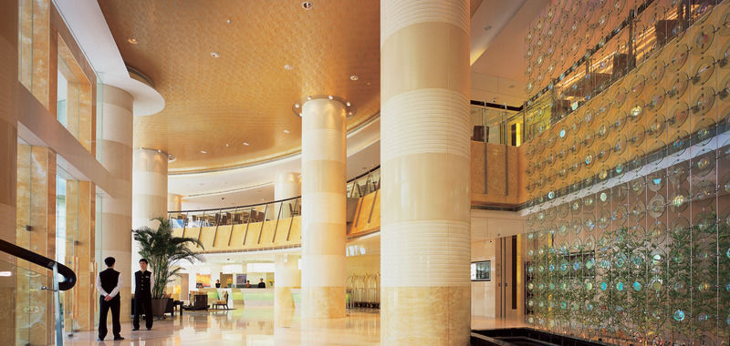Sheraton Xiamen Hotel Dış mekan fotoğraf
