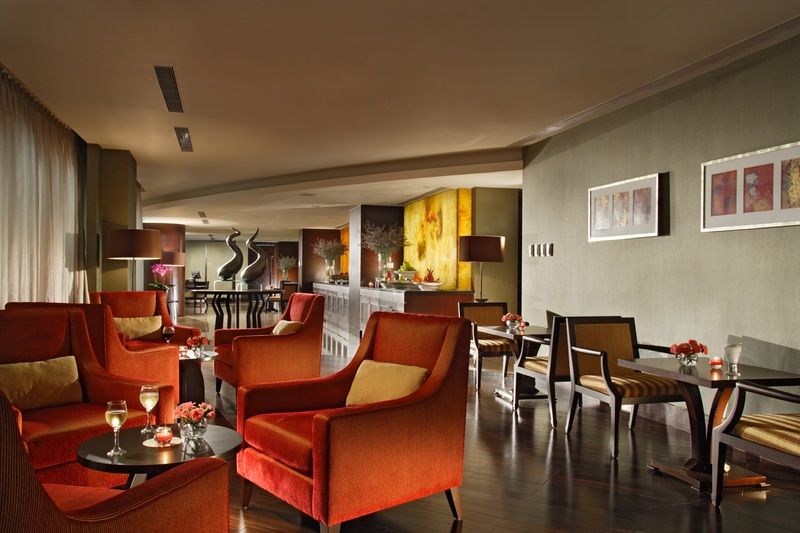 Sheraton Xiamen Hotel Dış mekan fotoğraf