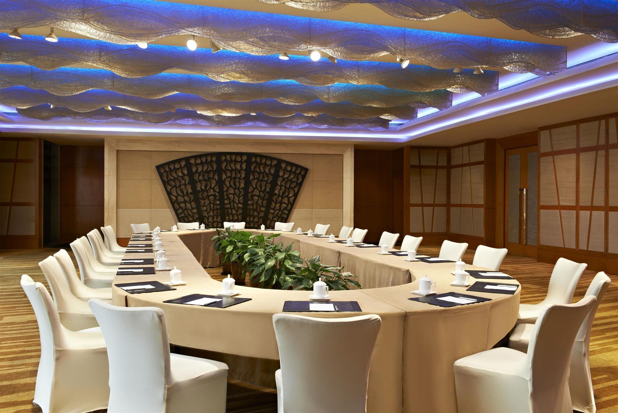 Sheraton Xiamen Hotel Dış mekan fotoğraf