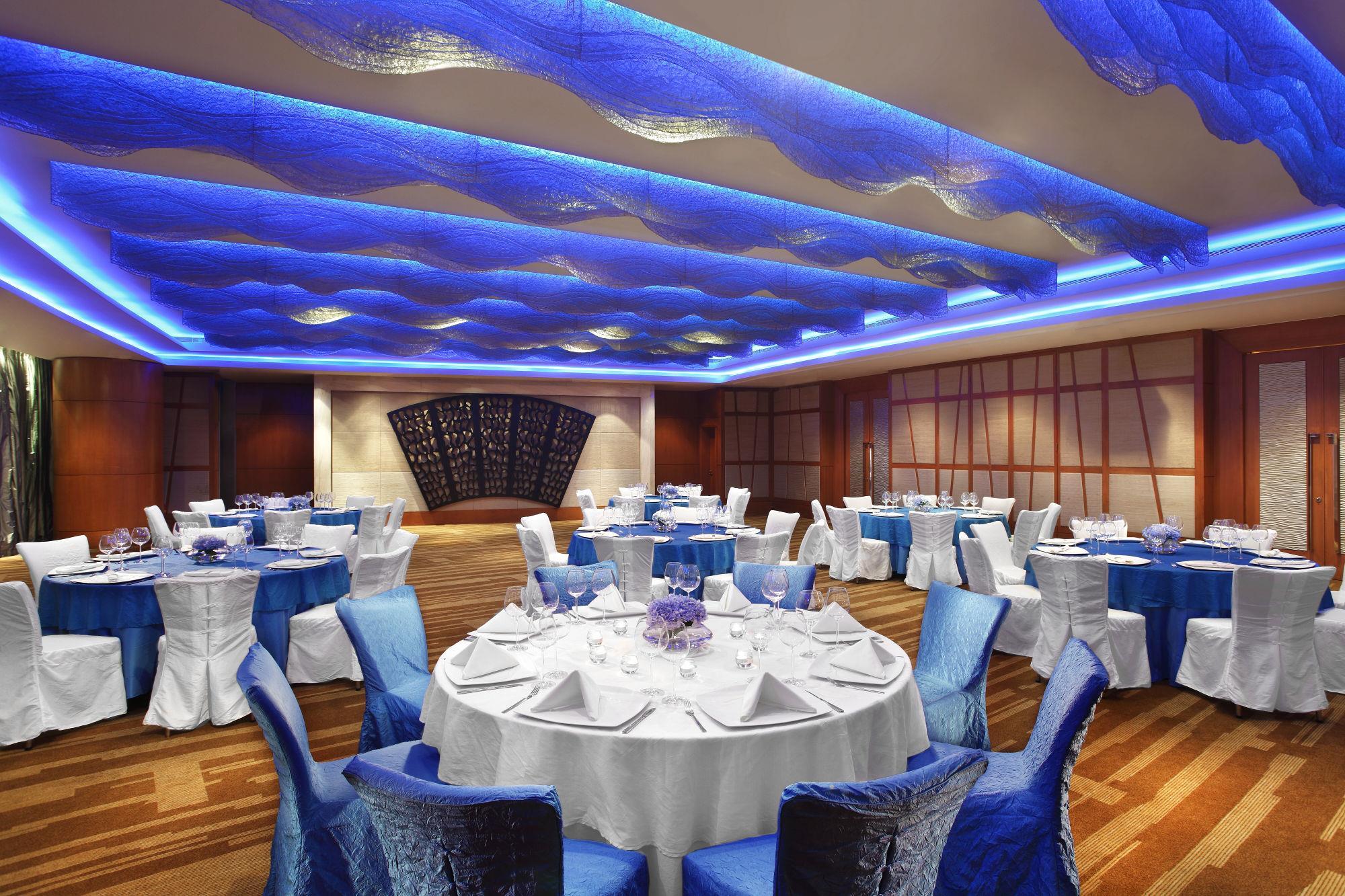 Sheraton Xiamen Hotel Dış mekan fotoğraf