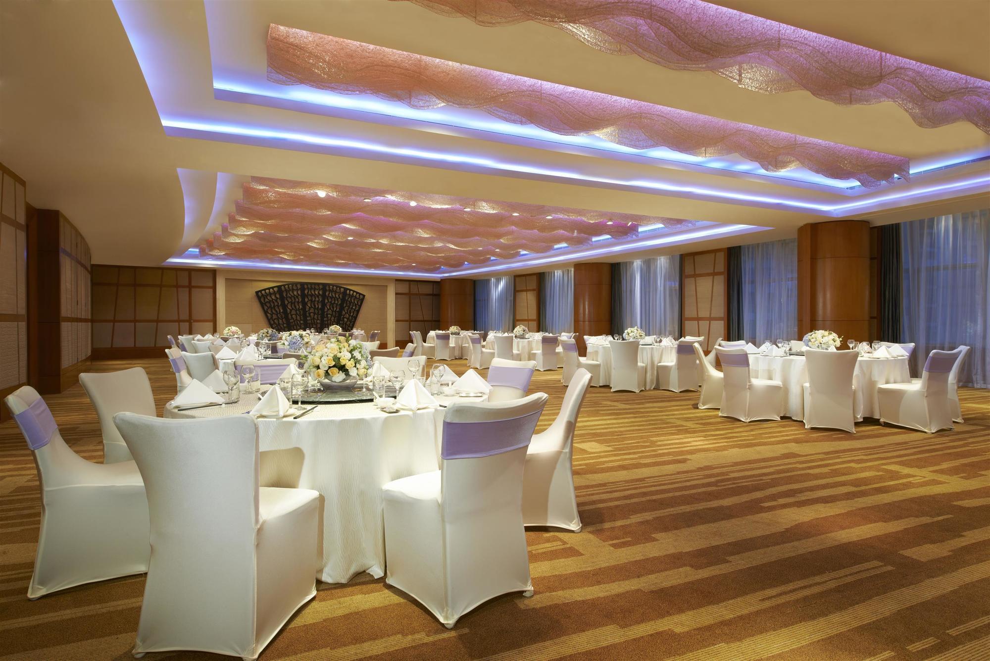 Sheraton Xiamen Hotel Dış mekan fotoğraf