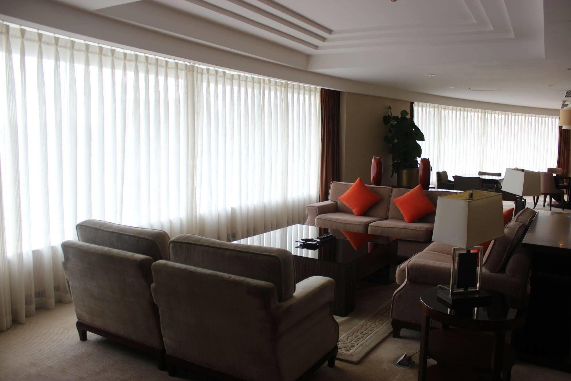 Sheraton Xiamen Hotel Dış mekan fotoğraf