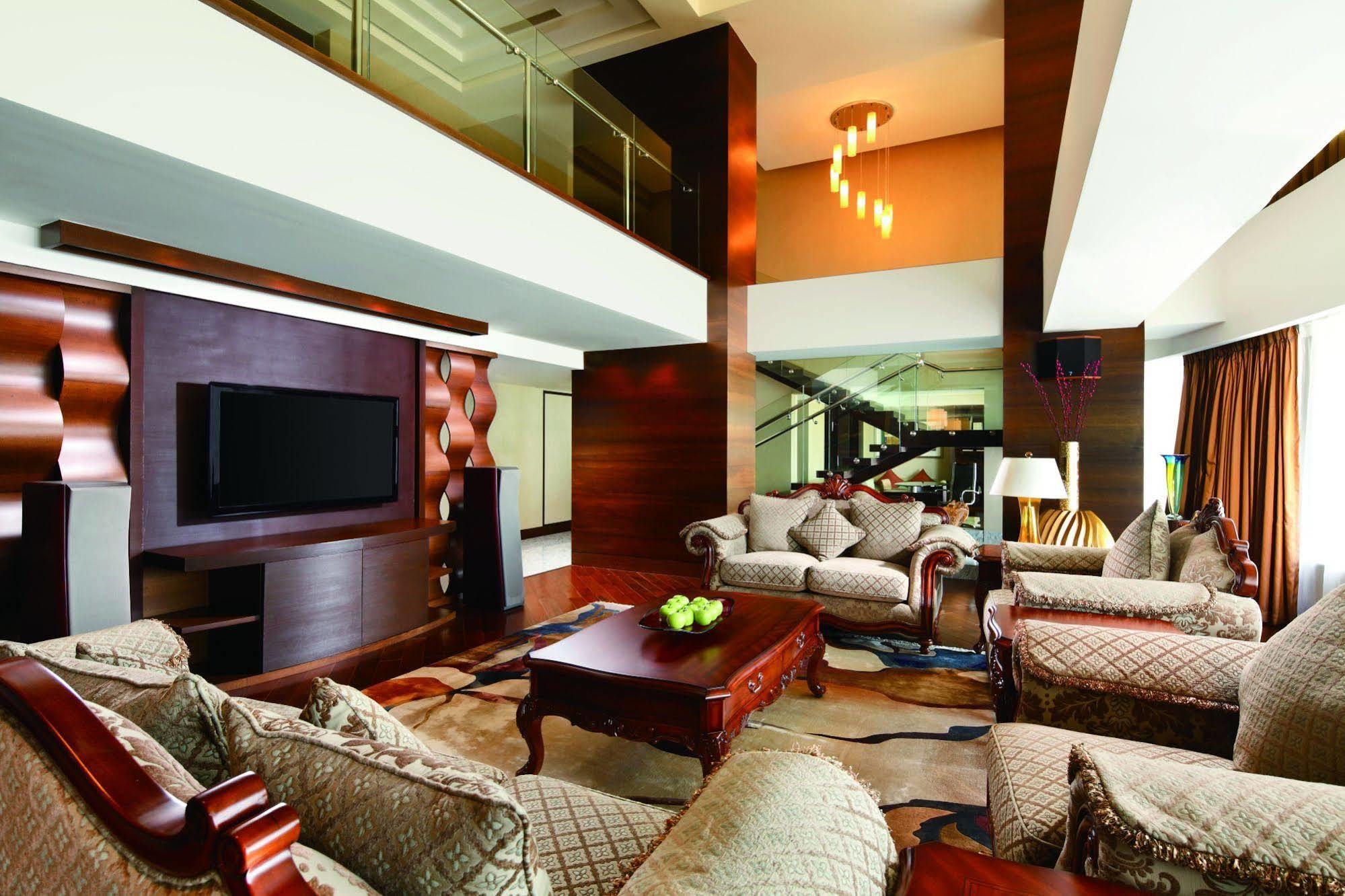 Sheraton Xiamen Hotel Dış mekan fotoğraf
