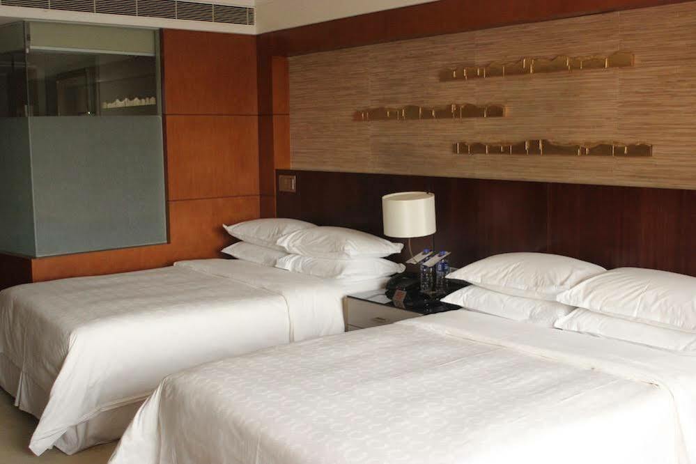 Sheraton Xiamen Hotel Dış mekan fotoğraf
