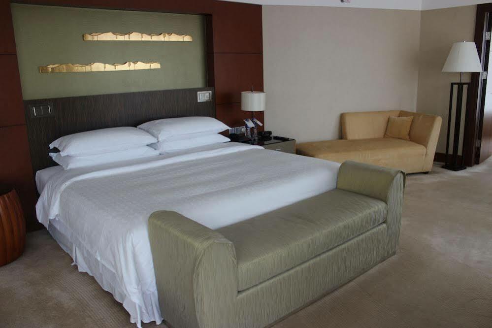 Sheraton Xiamen Hotel Dış mekan fotoğraf